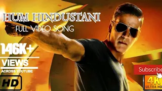 HUM HINDUSTANI SONG #sooryavanshi #akshaykumar