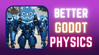 Switch to Jolt: the new physics engine for Godot!