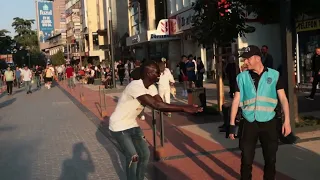 Kizz Daniel, Tekno - Buga Dance video