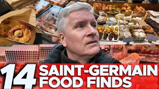 Food Tour of Saint-Germain: 14 gems to discover!