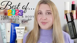FAVORITE SKIN, HAIR, AND BODY PRODUCTS + LIP BALMS Ft. Auteur, Tatcha, Sisley, Revision, & More