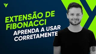 Como usar a EXTENSÃO DE FIBONACCI da forma correta