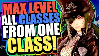 How To Level All Classes With Out Playing Them In PSO2NGS | PSO2 NGS Guide