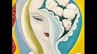 Derek And The Dominos - Bell Bottom Blues ( studio version)