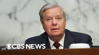 Sen. Lindsey Graham proposes nationwide 15-week abortion ban