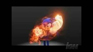 Sonic and the Secret Rings Nintendo Wii Trailer - Teaser