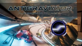 Antigraviator (Futuristic Racing Game)