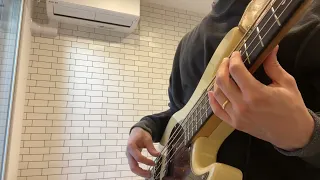 Kanye West / I wonder(bass loop cover)