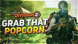 The Division 2 LATE NIGHT with VonDooM