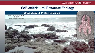 Lithosphere & Flood Basalts in the Pacific Northwest