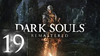 Dark Souls: Remastered - Прохождение #19 Финал