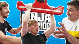 Top 10 HARDEST Ninja Warrior Obstacles