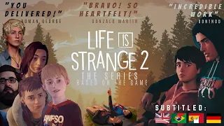 Life is Strange 2 | Tribute Video | Series Trailer