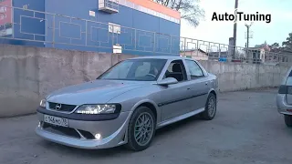 #Tuning #Opel Vectra B #Reborn z147#SUPERAUTOTUNING!!!!!!!!!!!!!!