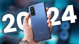 Galaxy S20 FE en 2024 ¿Aún vale la pena?