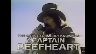 The Artist Formally Known as Captain Beefheart (BBC 1997)