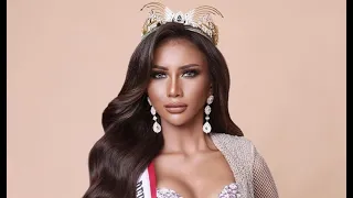 CHESU ANRIBKA MISS REINA HISPANOAMERICANA INDONESIA 2023 GIMANA PENDAPAT KALIAN GIYS?