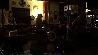 Jenny Darren & The Ladykillers "Rock and Roll, Hoochie Koo" live @ Dick Whittington Gloucester UK