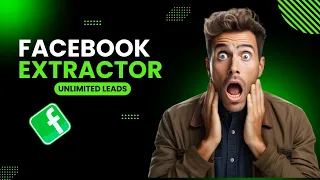 Facebook Email Extractor | How to Extract Facebook Groups