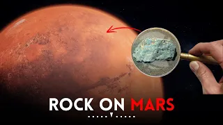 Why These Rocks on Mars Shocked Perseverance Scientists The Most