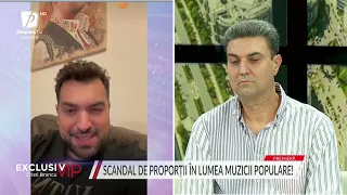 Scandal în lumea muzicii populare: Măgureanu își caută dreptatea în instanță