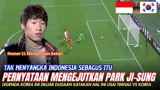 🔴SE KOREA KAGET !! Pernyataan Mengejutkan LEGENDA KOREA Usai Indonesia U23 Vs Korea U23 Di 8 Besar