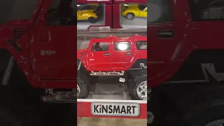 KINSMART TRUCK #shorts