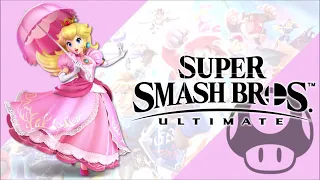 Ground Theme - Super Mario Bros. 2 [Remix] - Super Smash Bros. Ultimate