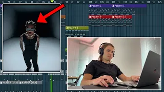 Making a Gunna Type Beat From SCRATCH | FL Studio Cookup