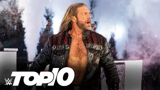 Most surprising returns of 2020: WWE Top 10, Dec. 30, 2020