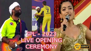 Kesariya Song - Arijit Singh Live In #ipl 2023 Opening Ceremony - || Narendra Modi Cricket Stadium