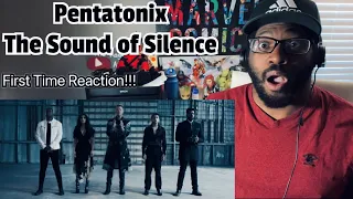 First Time Reacting To Pentatonix - The Sound of Silence