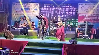 bin sajni ke jiban accha nehi lagta,Dance by Rimpa And Sajib