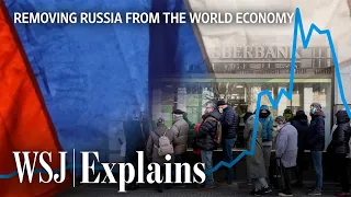 Cold War 2.0? The Global Economic Impact of Sanctions Against Russia | WSJ