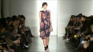 Suno - NYFW Fall/Winter 2012-2013 - Part 1 of 2 [HD]