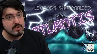 ATLANTIS WAS REAL!!? | Overly Sarcastic Productions