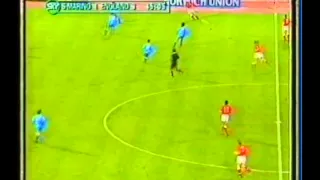 1993 (November 17) San Marino 1-England 7 (World Cup Qualifier).avi