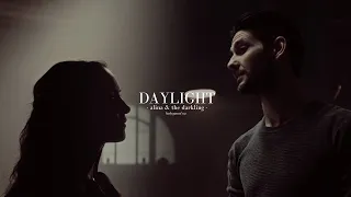 DAYLIGHT | alina & the darkling (modern au)