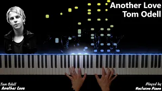 Another Love - Tom Odell (Piano Cover by Nocturno Piano)