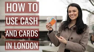 Visitor's Guide to Money in London 💷(skip the currency exchanges)