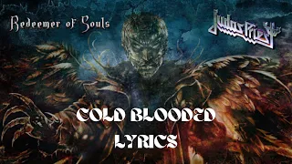 Cold Blooded - Judas Priest - Lyrics