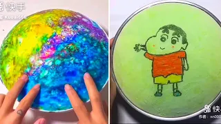 Relaxing slime|Satisfying slime|slime video| part:369|Slime wonderland