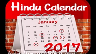 Hindu Festivals   Hindu Religious Calendar 2017
