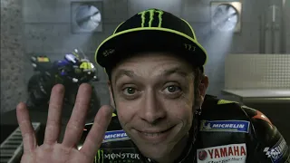 Tribute video from Yamaha to Valentino Rossi