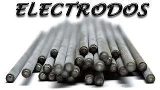 ELECTRODO REVESTIDO, todo lo que hay que saber y mas