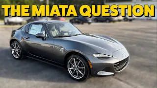 The Answer to Common MX-5 Miata Questions