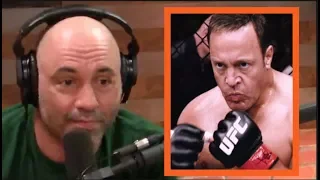 Joe Rogan - Kevin James Is a Legit Martial Artist