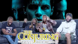 The Conjuring : The Devil Made Me Do It Reaction/Review