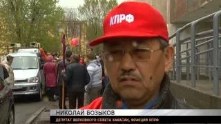 Фильм Хакасия Железная воля 30 05 2014