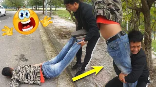 TRY TO NOT LAUGH CHALLENGE | Must Watch New Funny Video 2021 | Sml Troll Episode 28